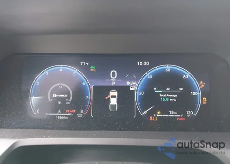 2024 Toyota Tacoma Trd Off Road z USA, uszkodzony, nr VIN 3TMLB5JN5RM046402